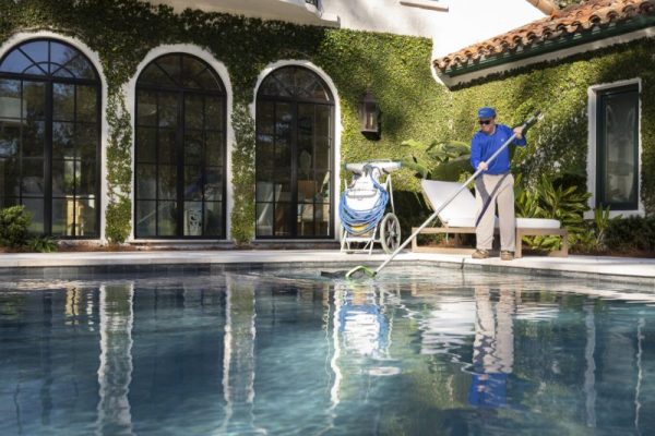 Spring Pool Cleaning Tips to Kick Off the Season Right - blog