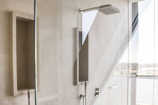 double-chrome-shower-sets-in-bathroom